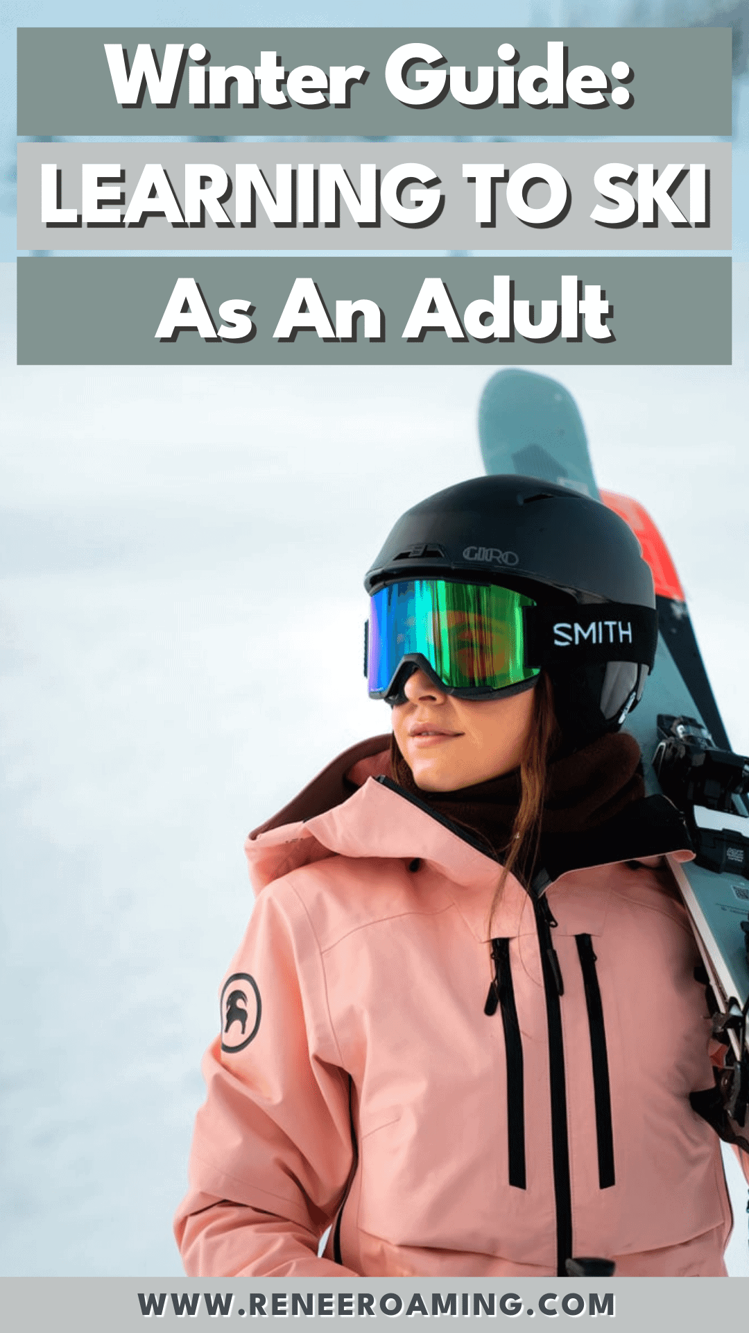 Beginner\'s Guide to Skiing: Learning to Ski as an Adult