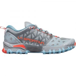 Best Hiking Trail Runners for Women 2022 - La Sportiva Bushido II Trail Running Shoe - Renee Roaming