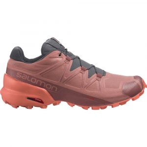 Best Hiking Trail Runners for Women 2022 - Salomon Speedcross - Renee Roaming