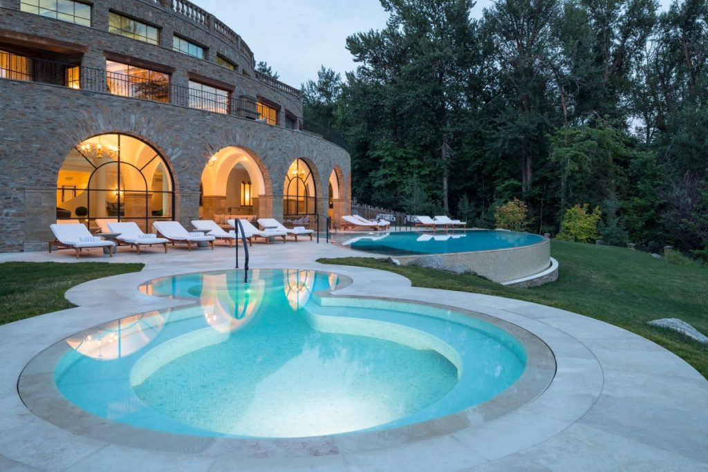Best Hotels in Leavenworth Washingtion - PostHotel Leavenworth