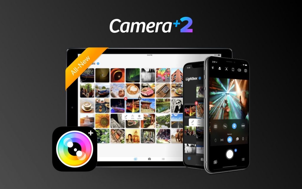 Best Photography Apps - Camera+ 2