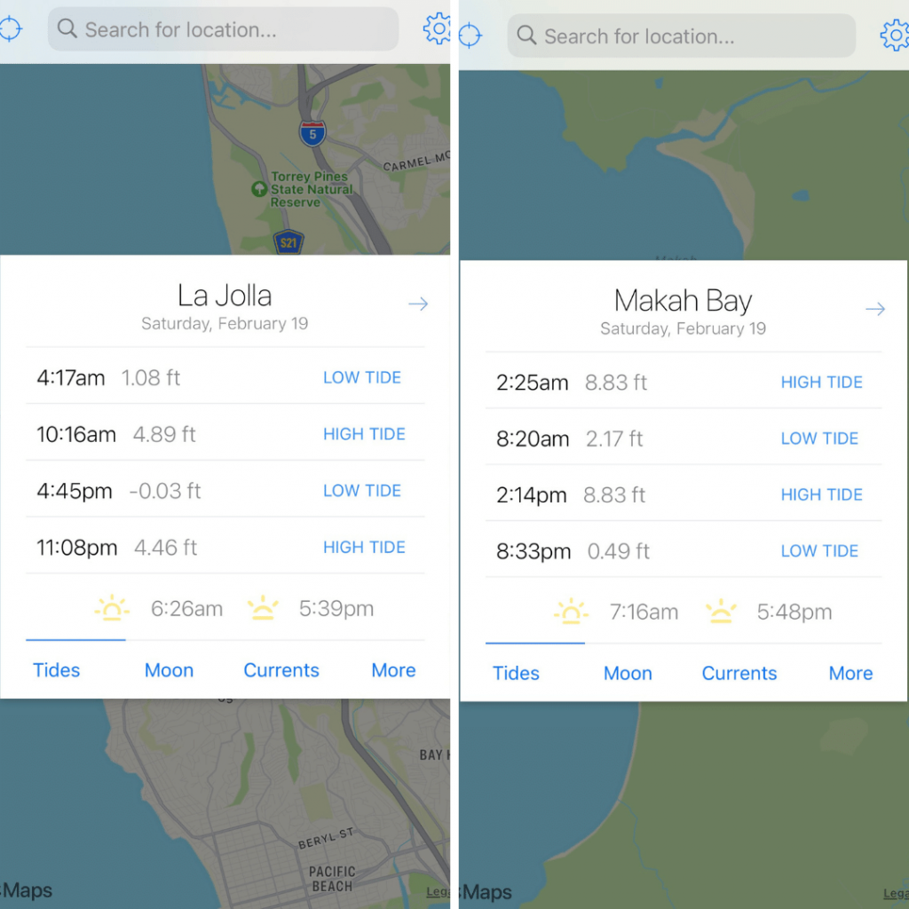 Best Photography Apps - My Tide Times