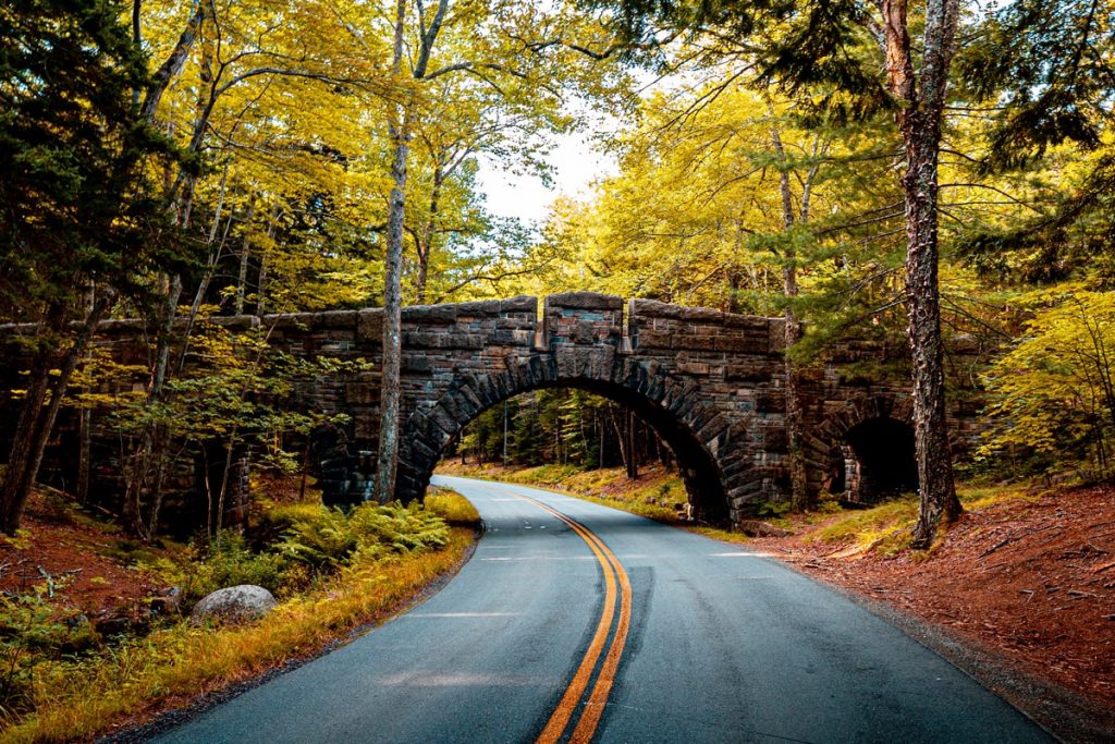 Acadia National Park Guide - Carriage Roads Biking and Hiking