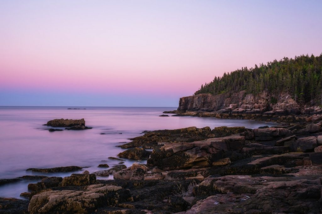 Quiet Side of Acadia National Park - Visit Schoodic Peninsula