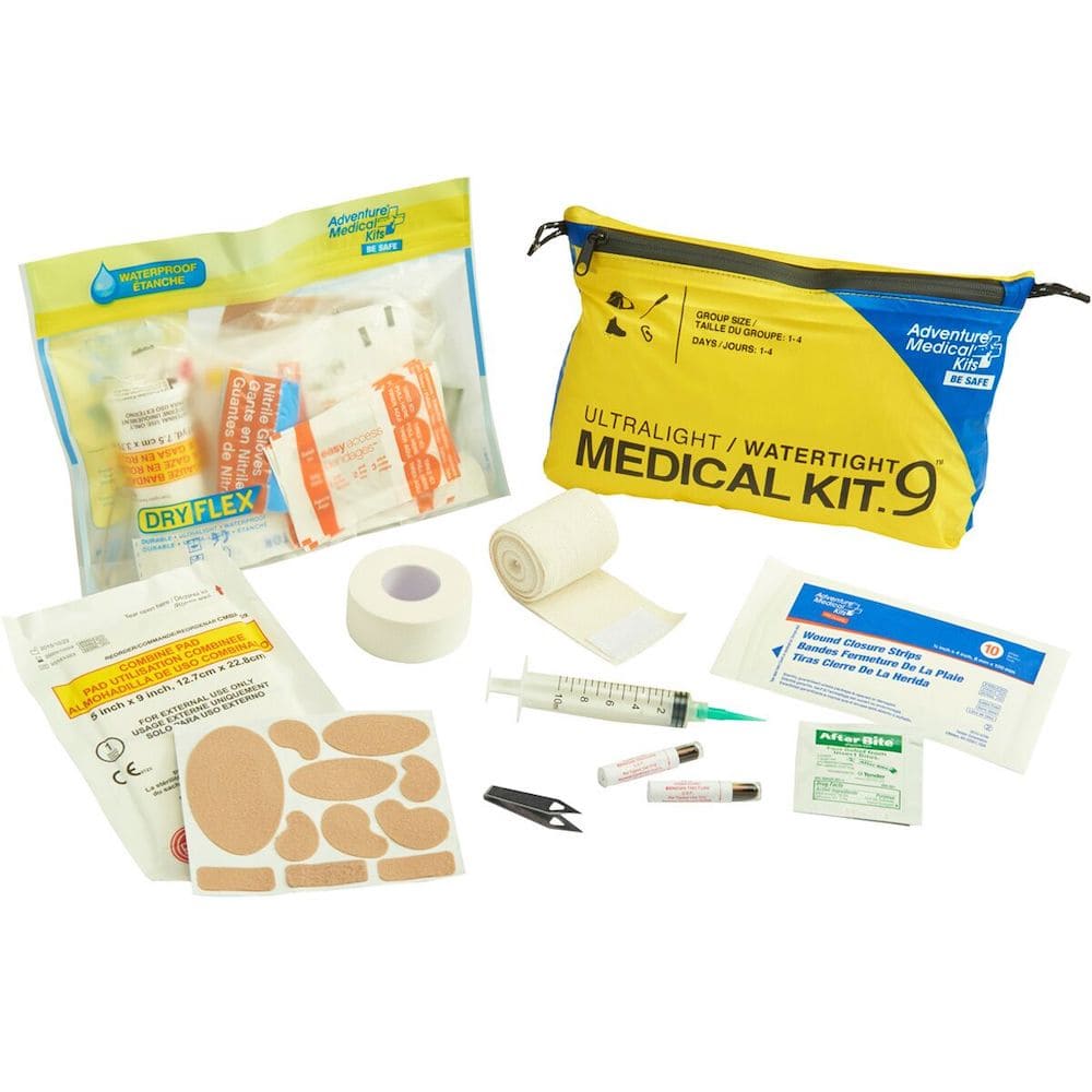 Travel First Aid Kit Stocking Stuffer