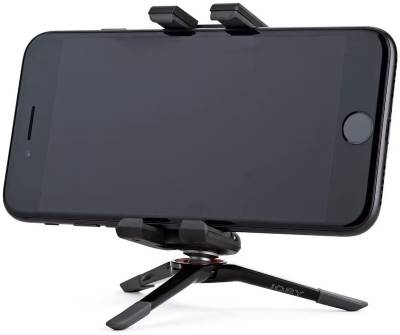 travel tripod phone mount v2