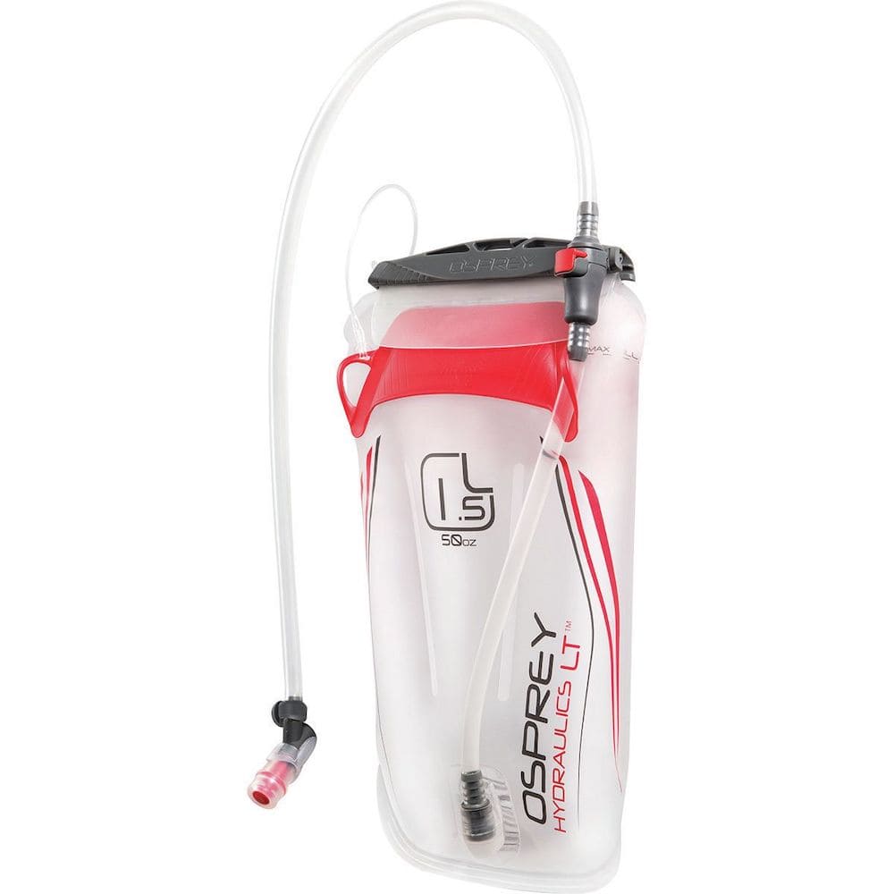 hydration bladder for backpacking and hiking