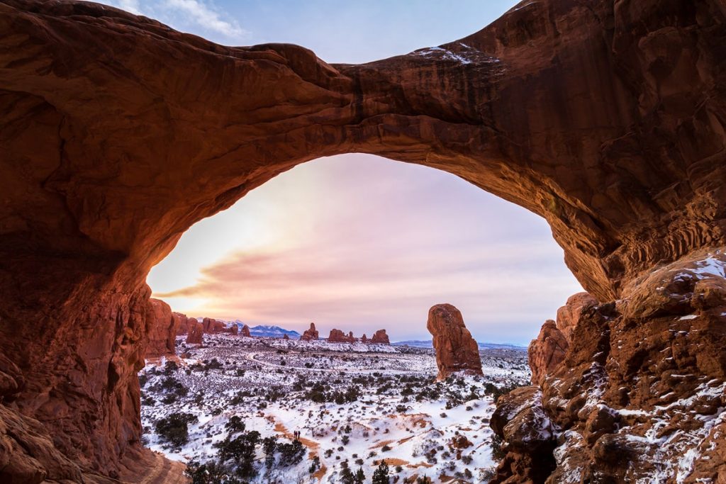 US National Park Bucket List - Arches National Park