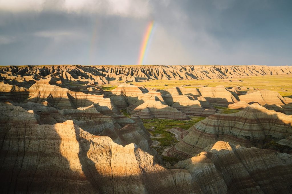 US National Park Bucket List - Badlands National Park