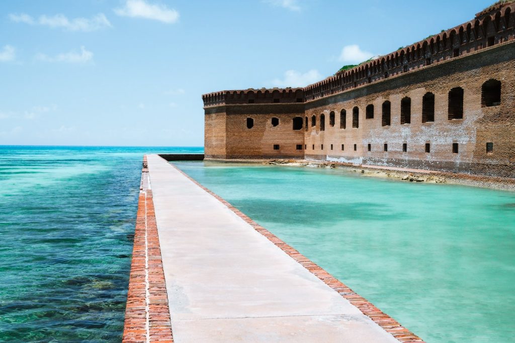 US National Park Bucket List - Dry Tortugas National Park