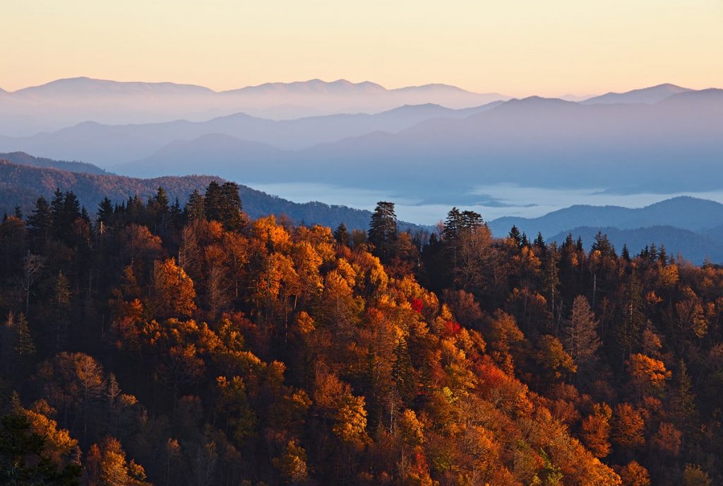 US National Park Bucket List - Great Smoky Mountains National Park