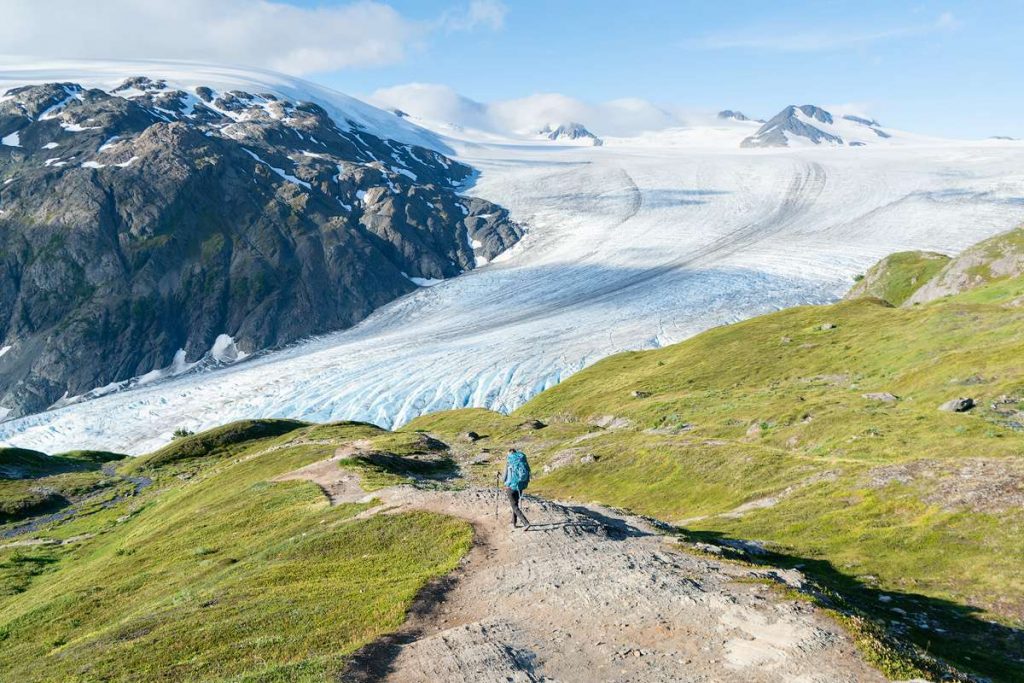 US National Park Bucket List - Kenai Fjords National Park