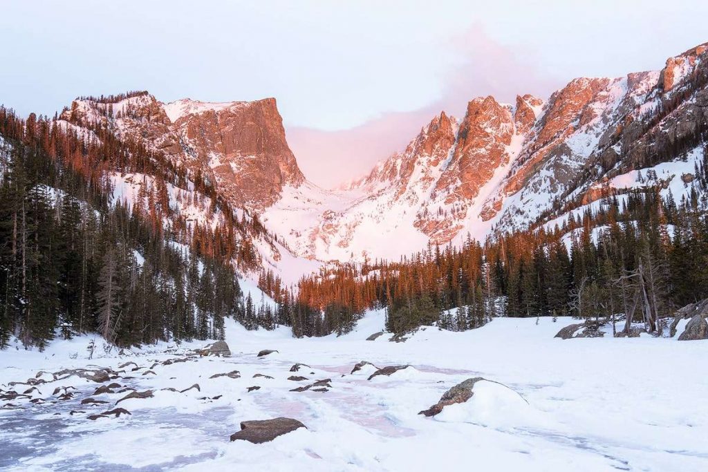 US National Park Bucket List - Rocky Mountain National Park