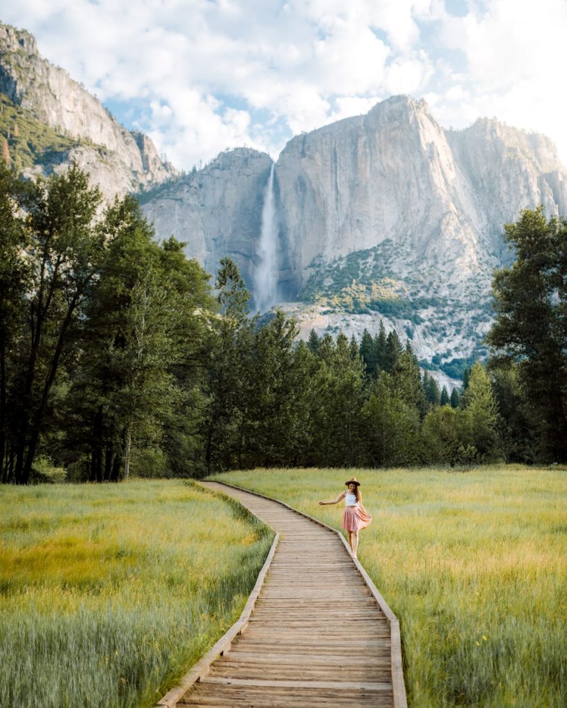 US National Park Bucket List - Yosemite National Park
