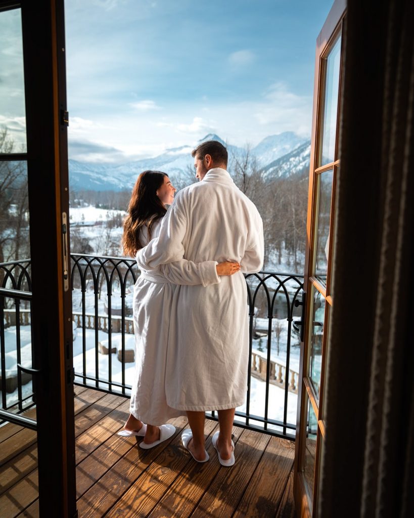 Visit Leavenworth for Valentine's Day - Romantic Getaway to Leavenworth Washington