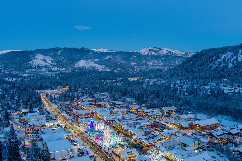 Where to Stay in Leavenworth during Winter