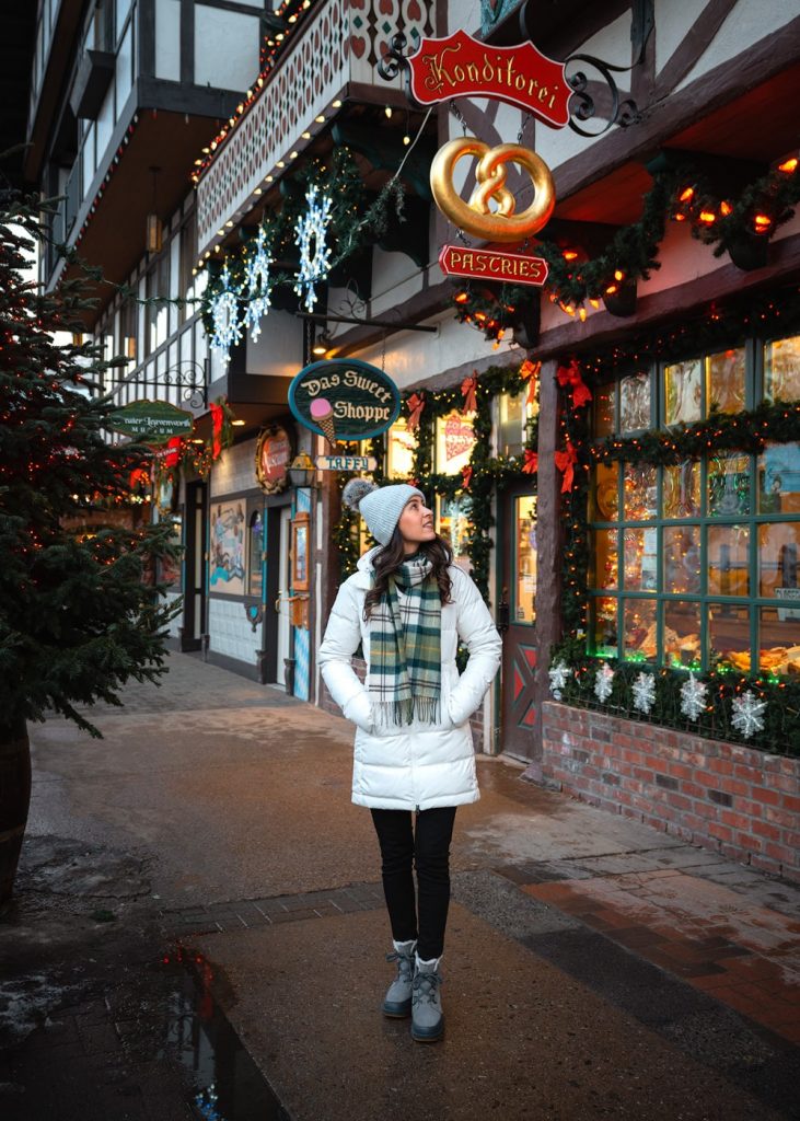 Why Visit Leavenworth in Winter - Leavenworth Winter Travel Guide - Danish Bakery
