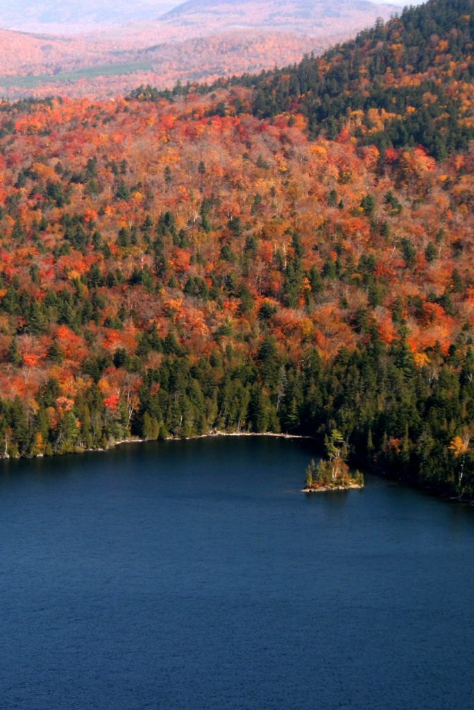 Acadia National Park - Leaf Peep Fall Foliage in Maine