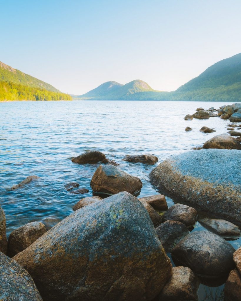 Acadia National Park Guide - Visit and Hike Jordan Pond