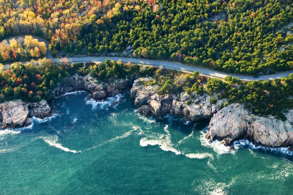 Acadia National Park Guide - Scenic Drive Along Park Loop Road