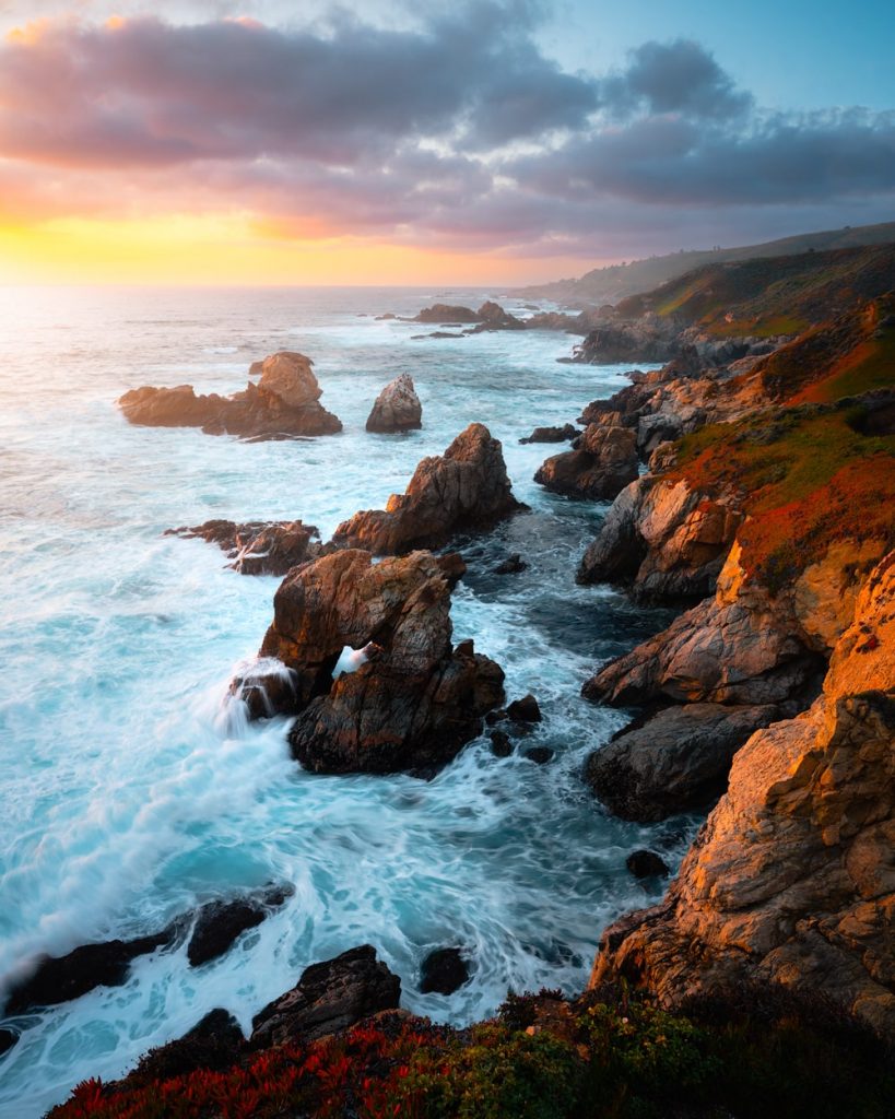 Big Sur Itinerary - Garrapata State Park