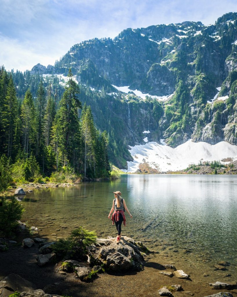 Best Lake Hikes Near Seattle - Lake 22