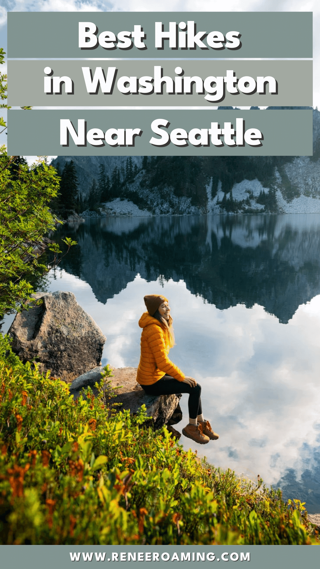 7 Best Hikes Near Seattle, Washington