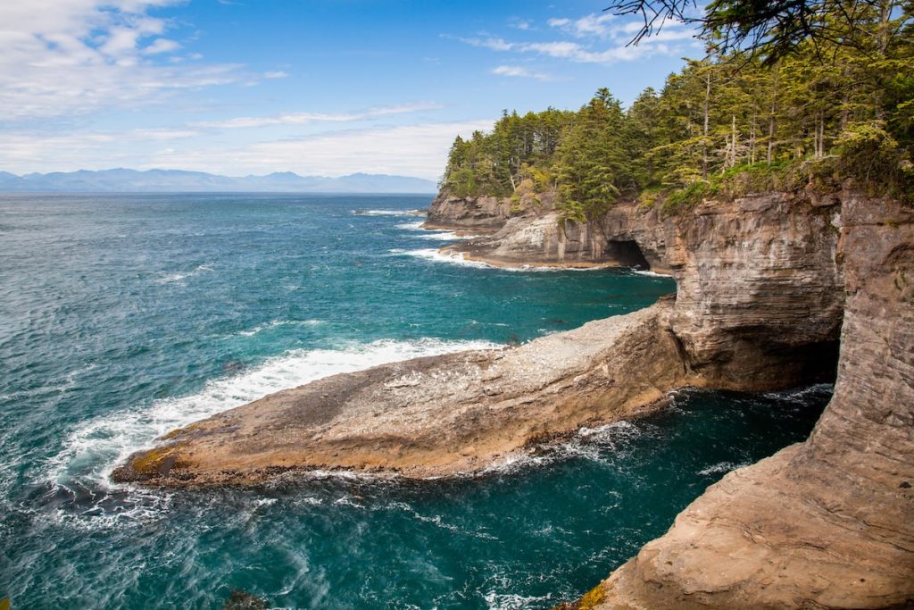 Things to Do Olympic National Park - Cape Flattery