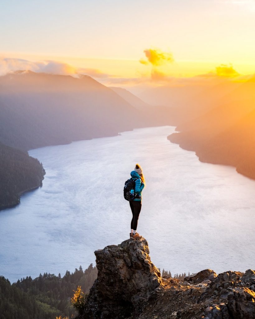 Things to Do Olympic National Park - Hike Mount Storm King