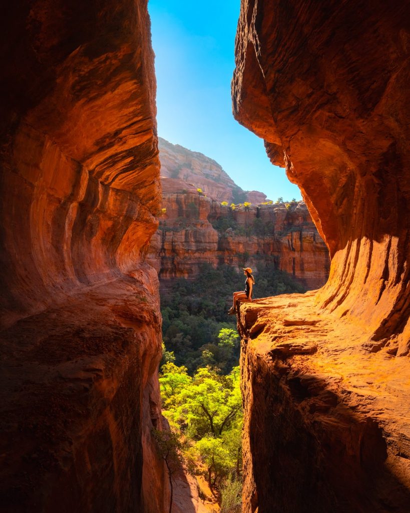 6 Incredible Sedona Hikes To Add To Your Bucket List - Renee Roaming