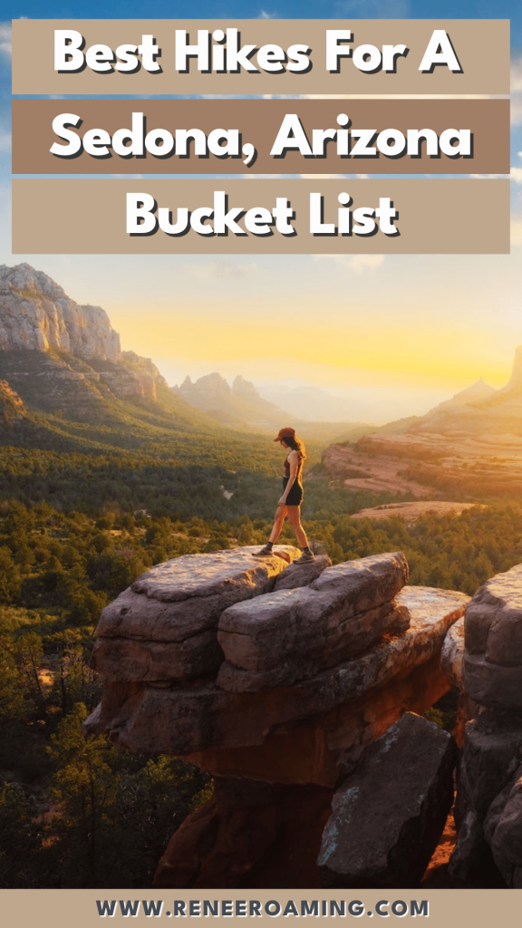 Best Hikes in Sedona Arizona