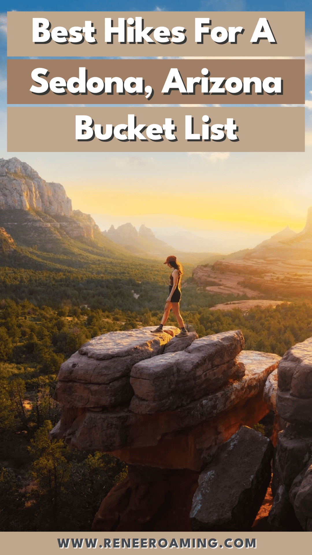 6 Incredible Sedona Hikes To Add To Your Bucket List