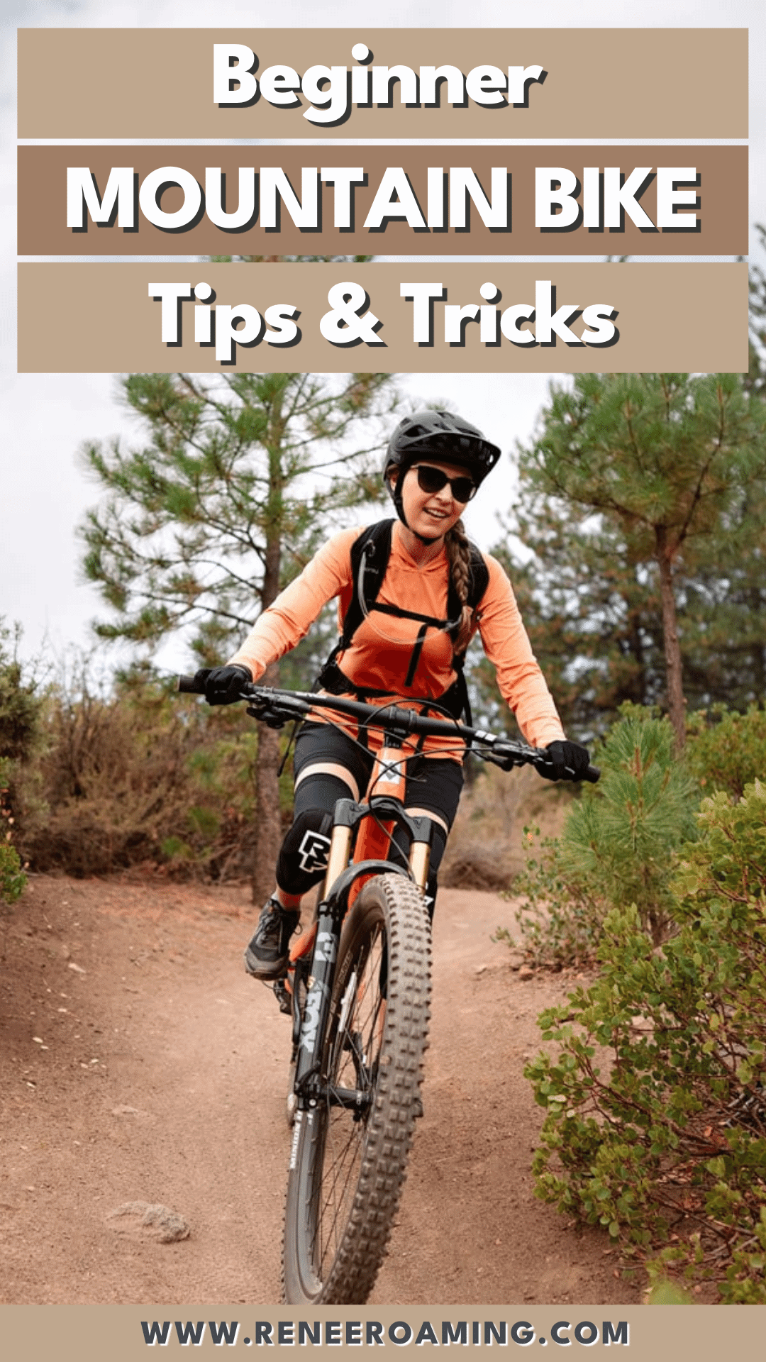 The 5 Best Beginner Mountain Biking Tips