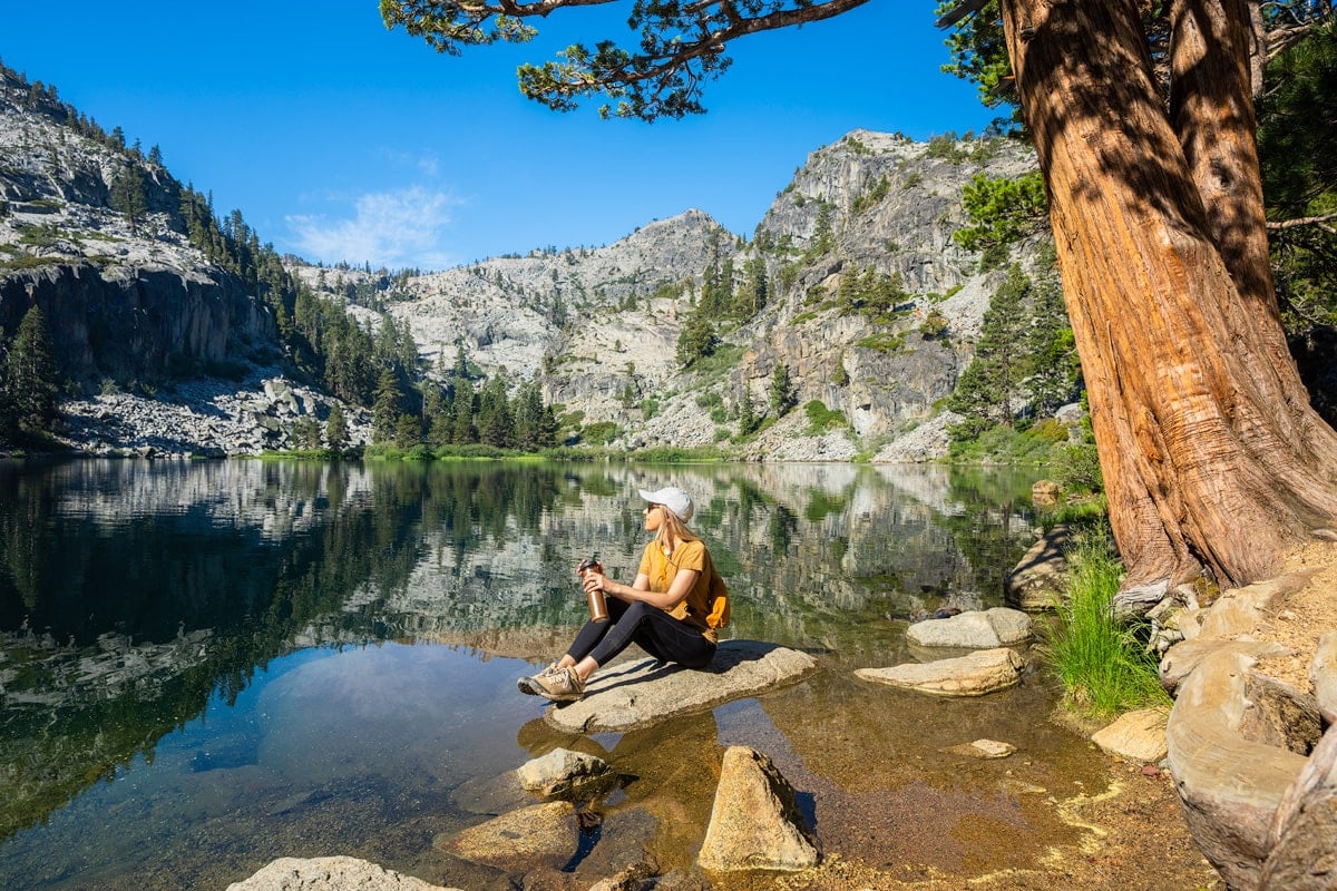 5 Incredible Lake Tahoe Hiking Trails Renee Roaming