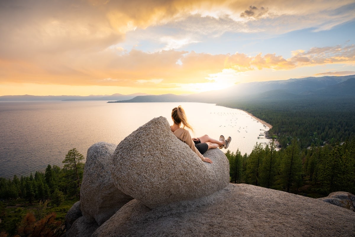 5 Incredible Lake Tahoe Hiking Trails