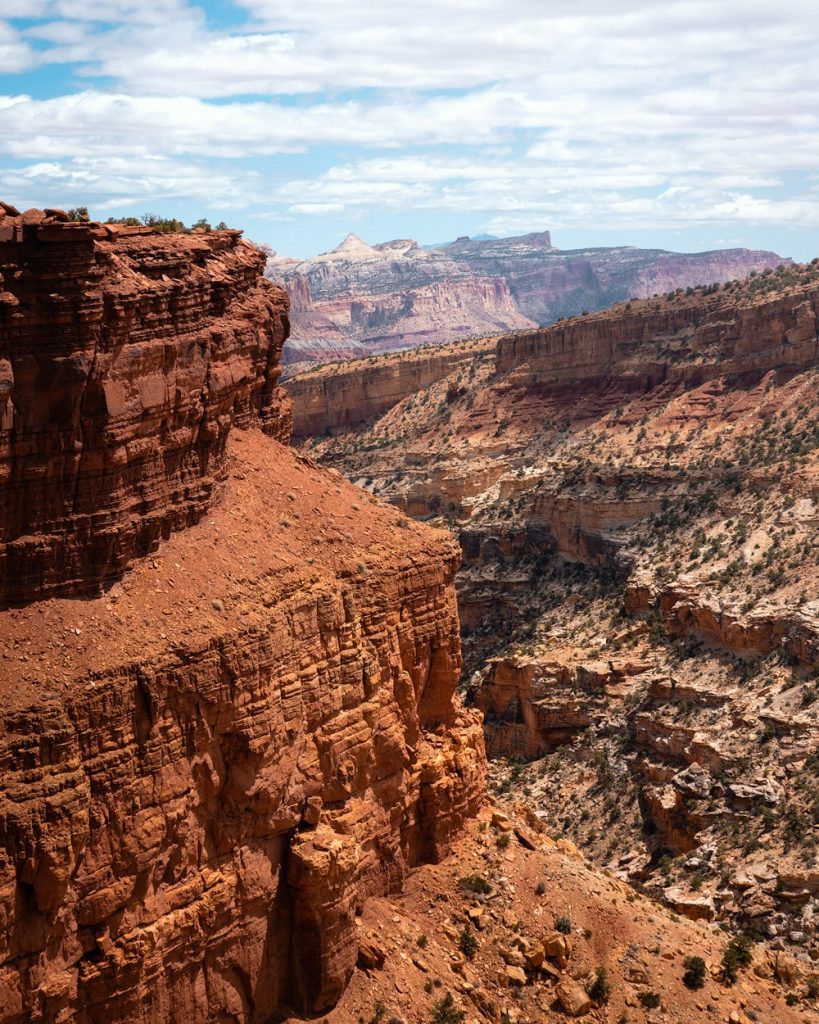 Things To Do in Capitol Reef National Park - Goosenecks Overlook