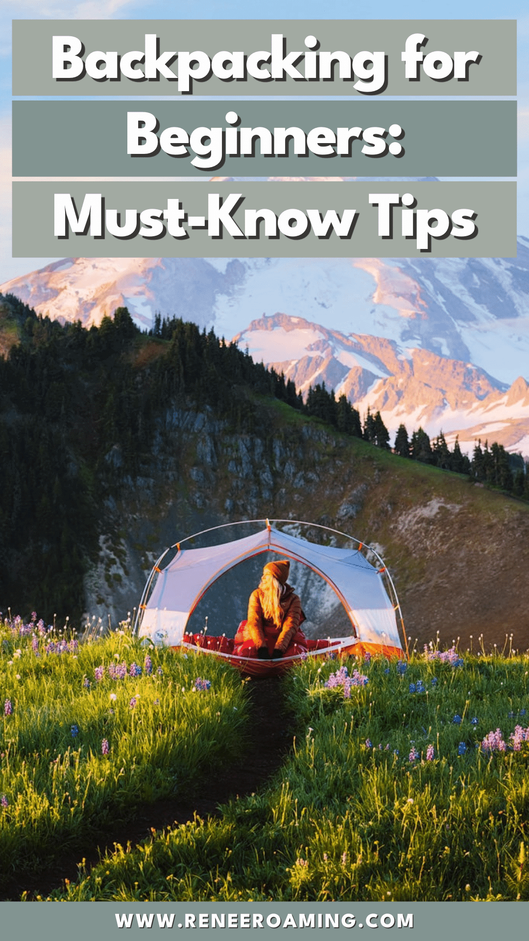 Backpacking for Beginners: Must-Know Tips for Wilderness Camping