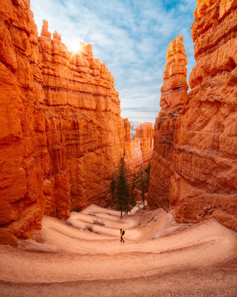 Bryce Canyon National Park Guide and Itinerary Hiking Trip