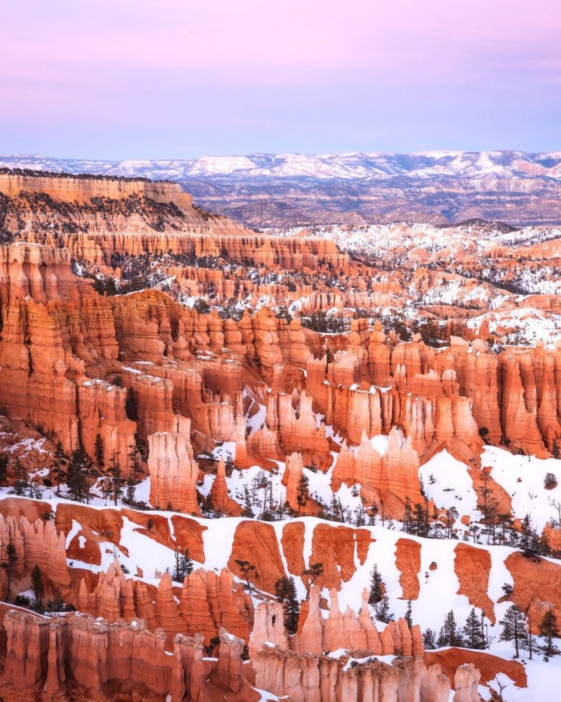 Bryce Canyon National Park Guide - Best time to visit