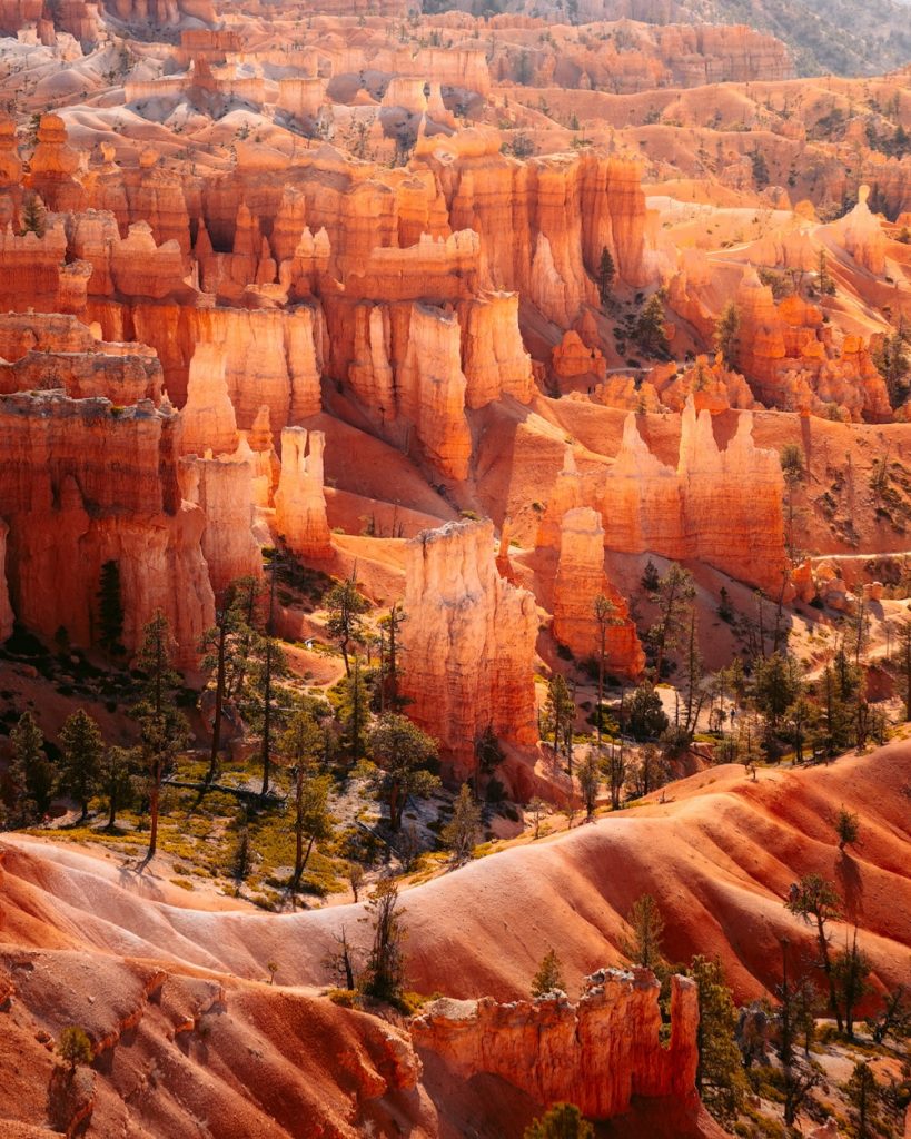 Bryce Canyon National Park Guide - Hoodoos