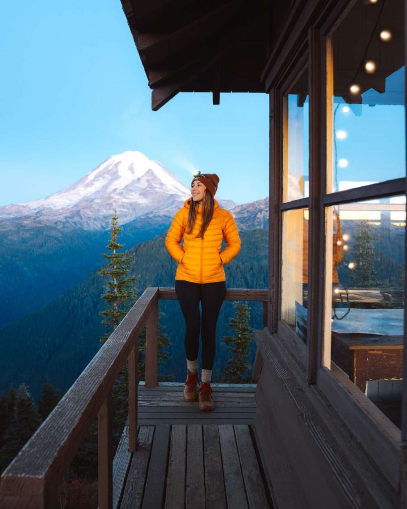 Best Mount Rainier National Park Hikes - Shriner Peak Lookout