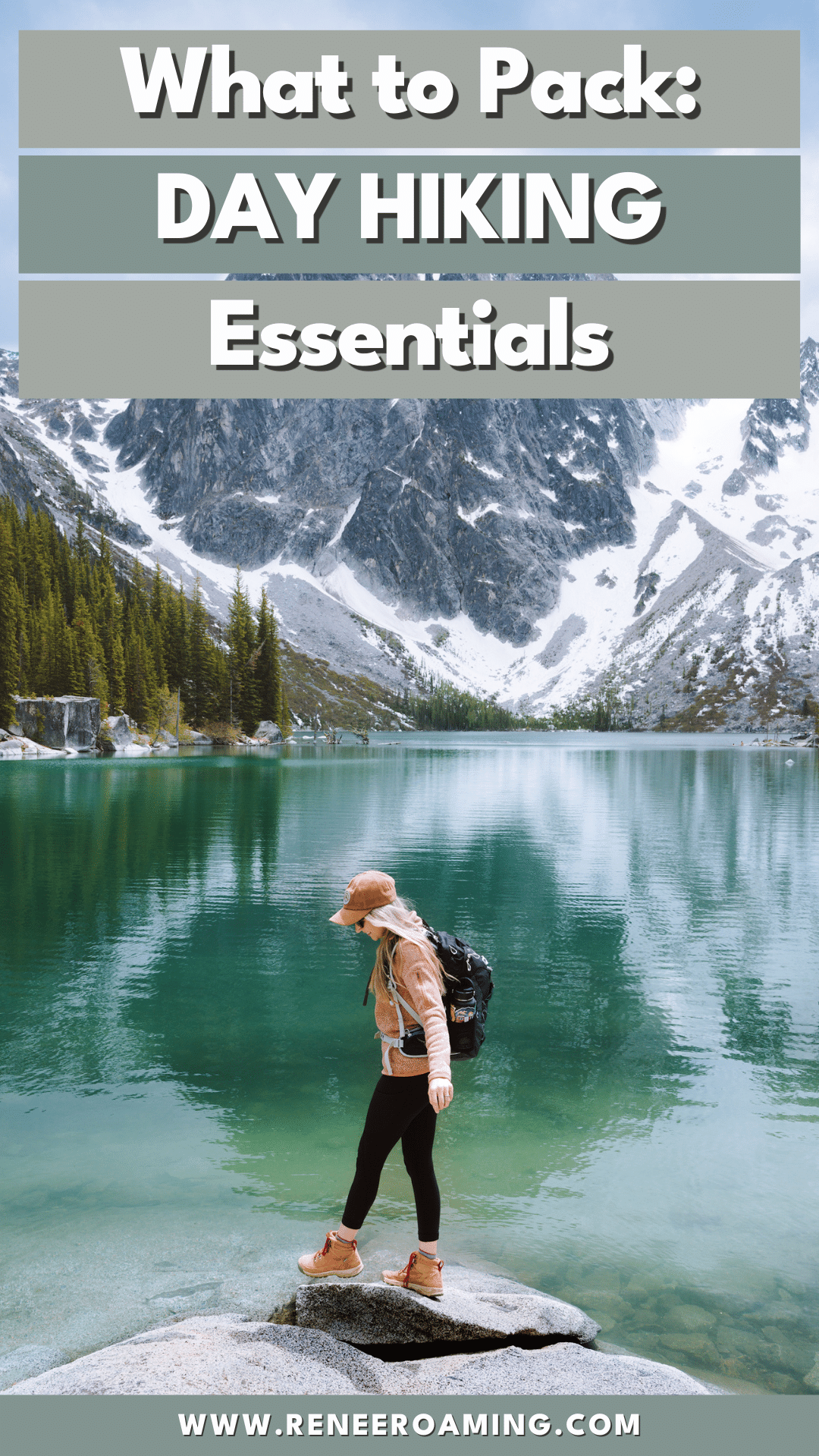 What To Pack For Hiking: Ultimate Day Hiking Essentials List