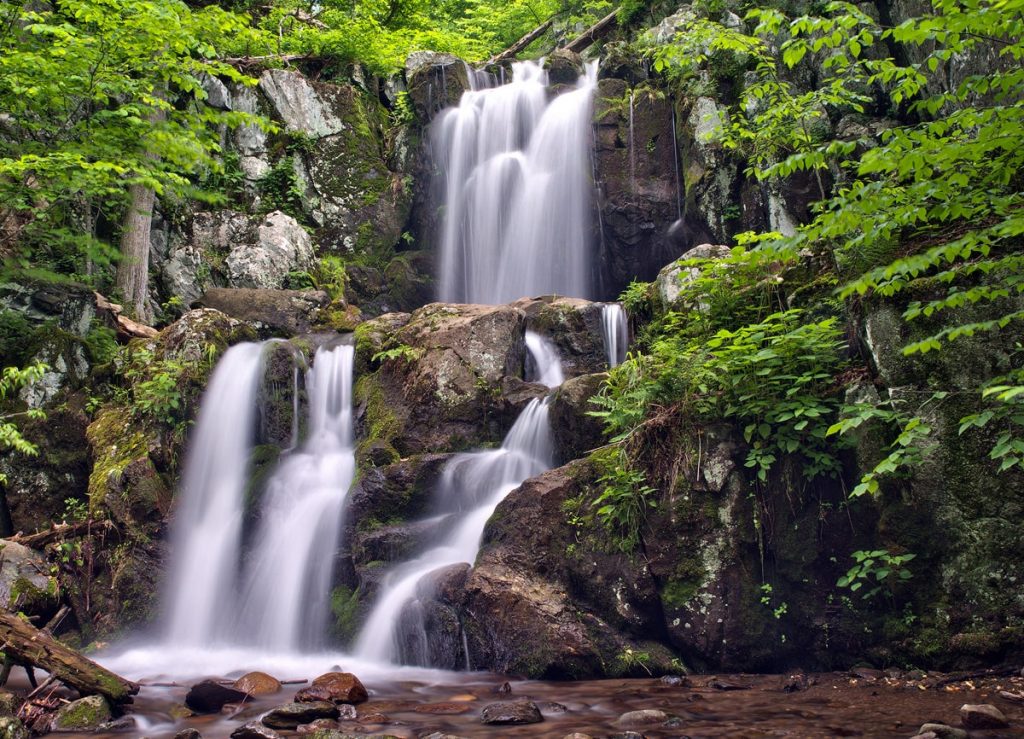 Best Waterfall Hikes Shenandoah National Park
