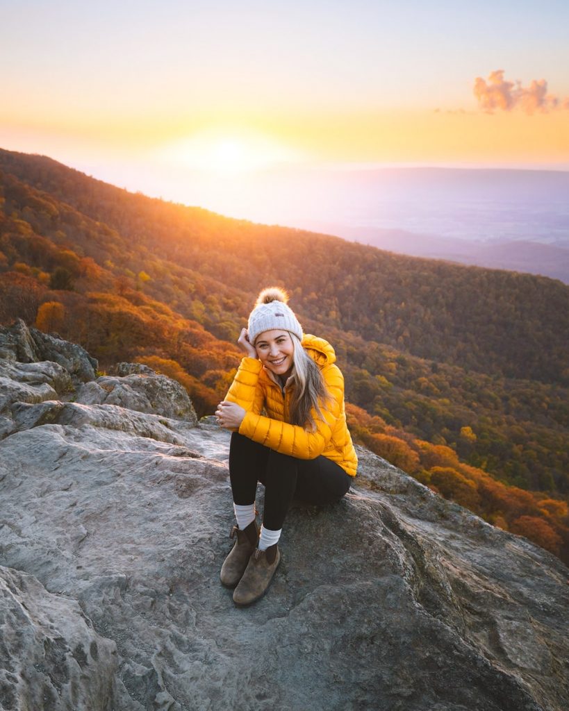 Best Hikes In Shenandoah National Park