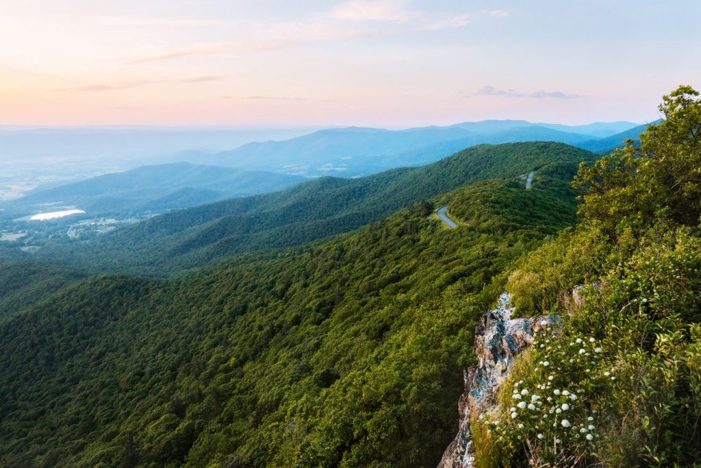 Best Things To Do Shenandoah National Park - Scenic Drive