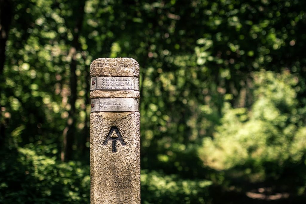 Best Things To Do In Shenandoah National Park - Hike the Appalachian Trail