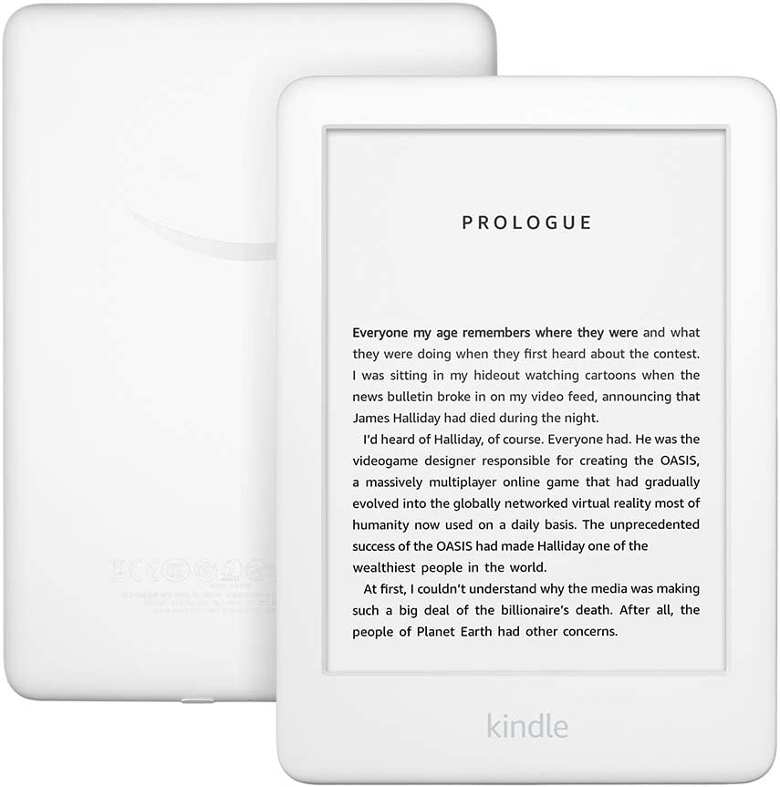 Kindle E Reader