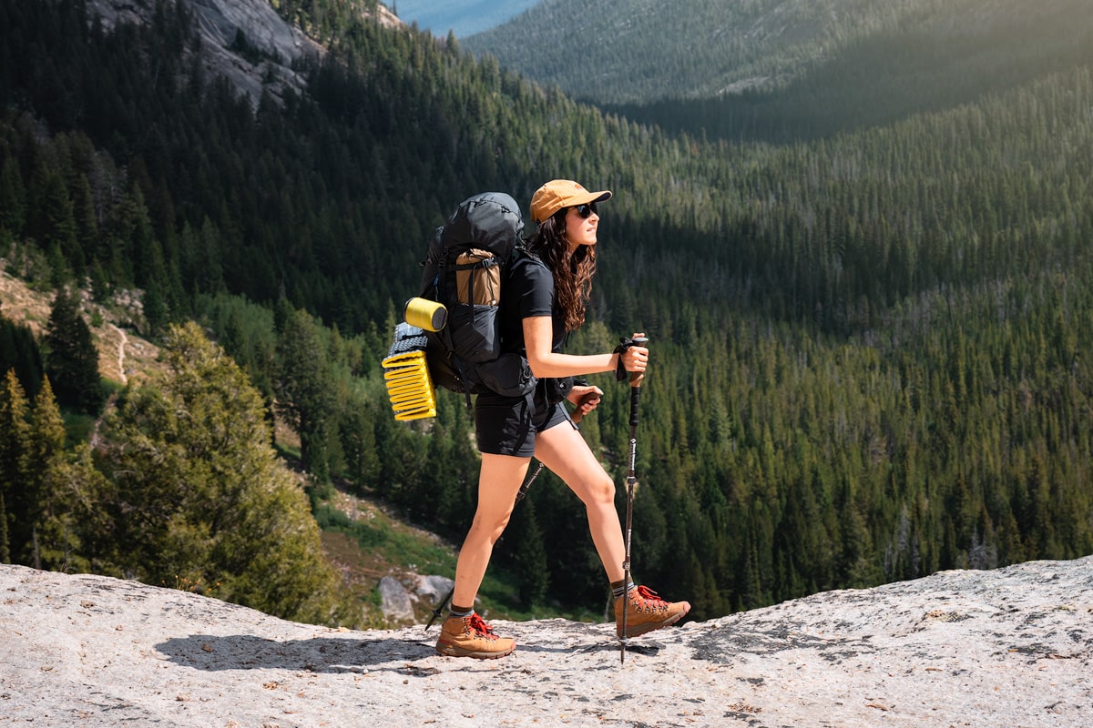 Backpacking Trash Dry Sack