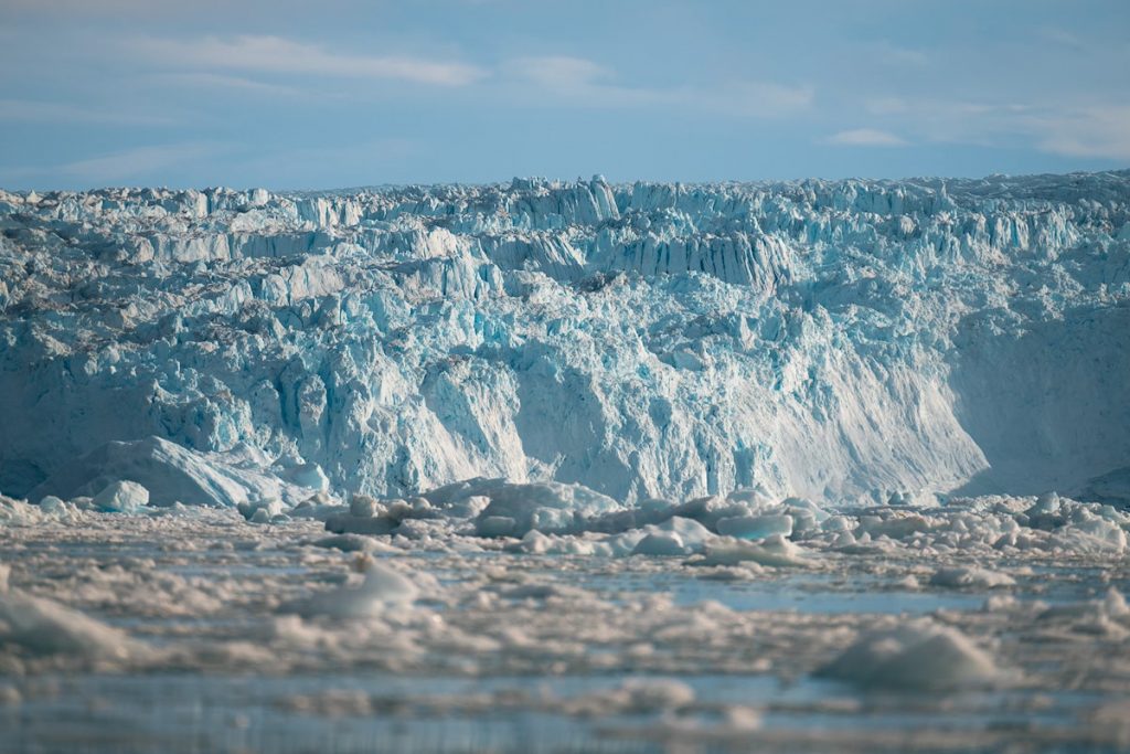 Arctic Expedition on the Seabourn Venture - Greenland and Arctic Canada - Renee Roaming - Eli Glacier Cruise