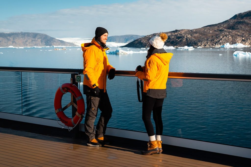 Arctic Expedition on the Seabourn Venture - Greenland and Arctic Canada - Renee Roaming - Greenland Cruise